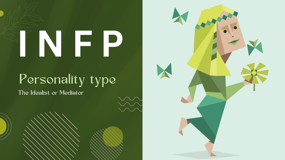 INFP人格適合什麼工作？性格分析、職業與名人一次看！