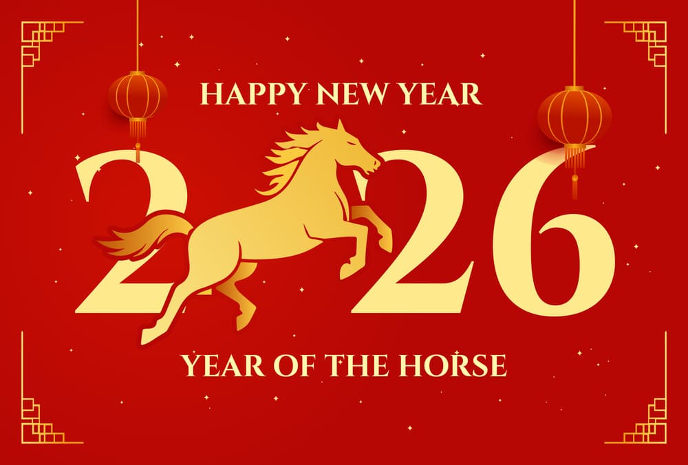 2026馬年吉祥話一覽表！過年紅包賀詞、馬年春聯、馬年諧音梗、馬年七字與四字祝賀詞與祝福詞一次看