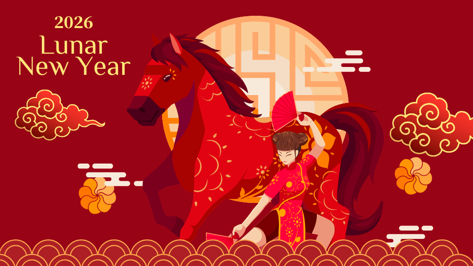 2026馬年吉祥話一覽表！50個過年創意春聯和諧音梗祝賀語一次看