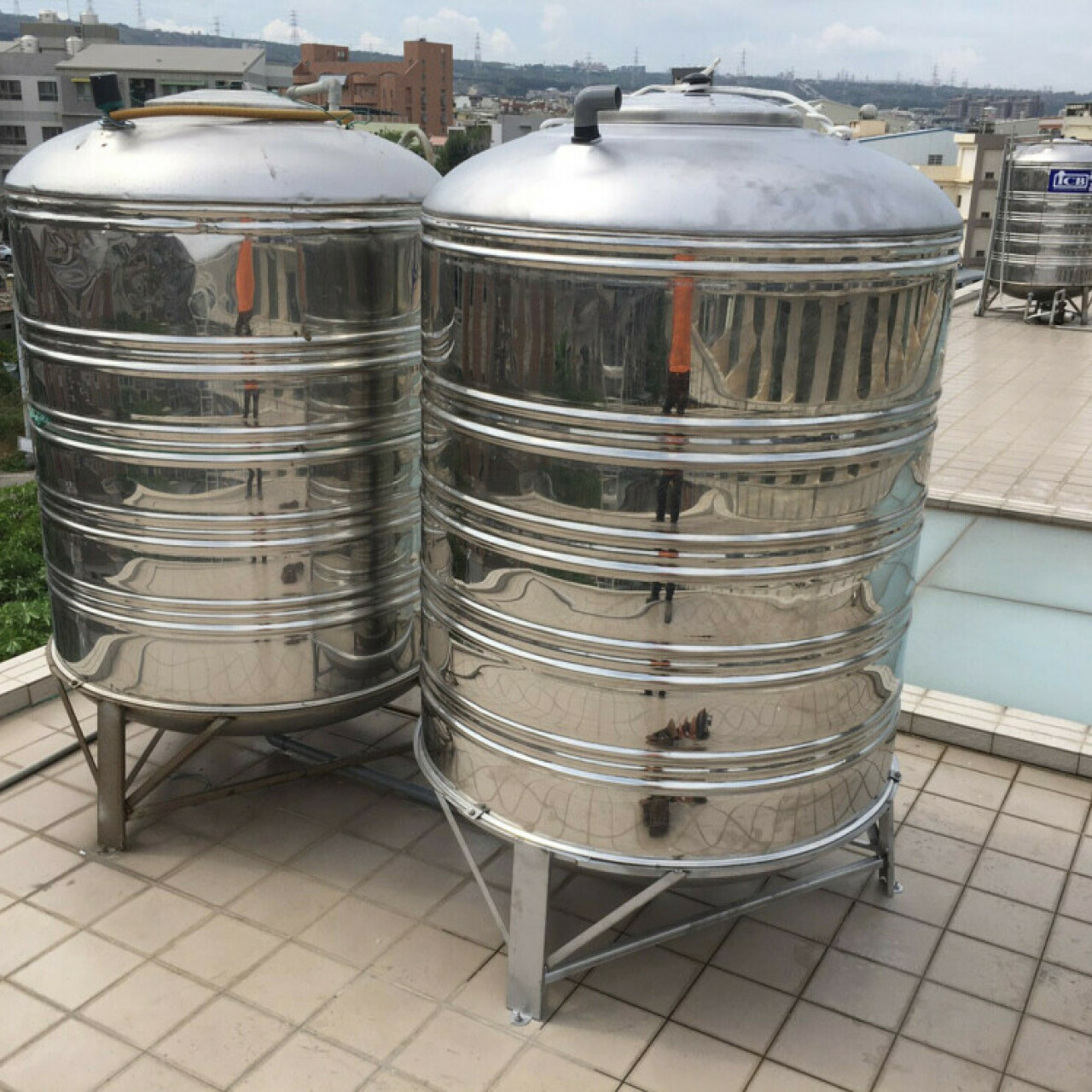 常見水塔種類及優缺點一次告訴你 Tasker好文章專欄