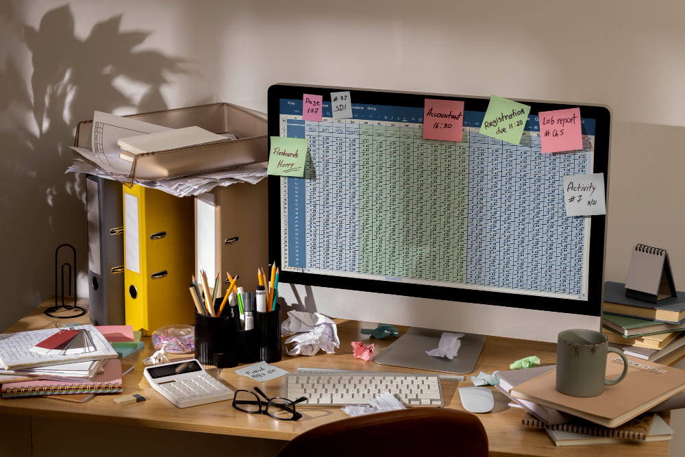 大部分企業日常也浪費大量人力處理重複性高、創造力低的工作，這時 AI 就能發揮「替你做雜事」的角色，