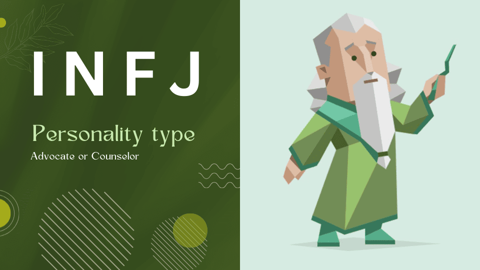 INFJ為什麼人口稀少到可怕？人格特質、愛情觀、名人與職業工作分析