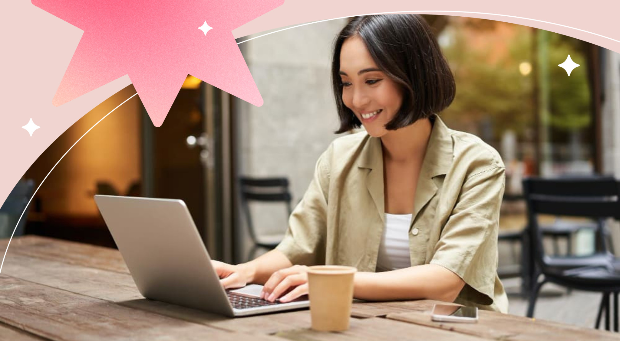 傳統的接案者，心態往往偏向「被動的員工」，而一人公司，心態應該得是「CEO」，懂得主動出擊，努力擴展