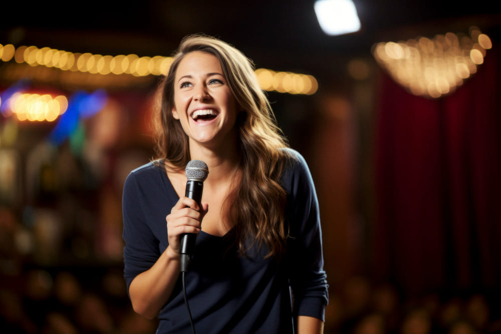 專業尾牙主持人具備豐富的活動主持經驗，擅長流程掌控、氣氛帶動與處理突發狀況，即使節目與節目之間有冷場