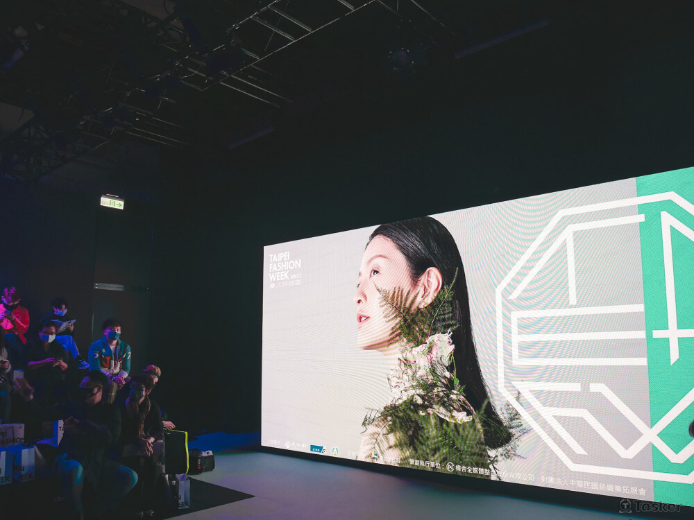 2021台北時裝周永續展