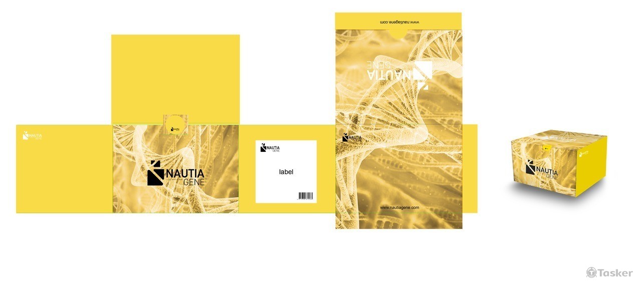 Nautia Gene(競標作品)