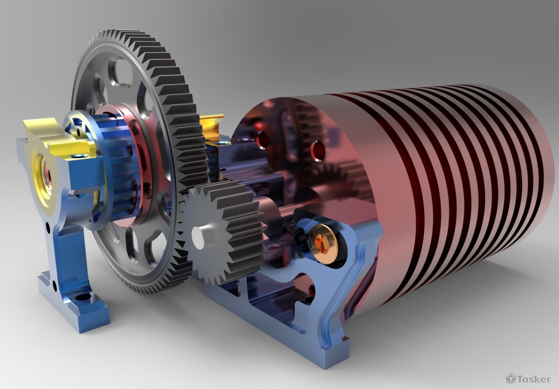 2015 PTC建模賽第3名作品