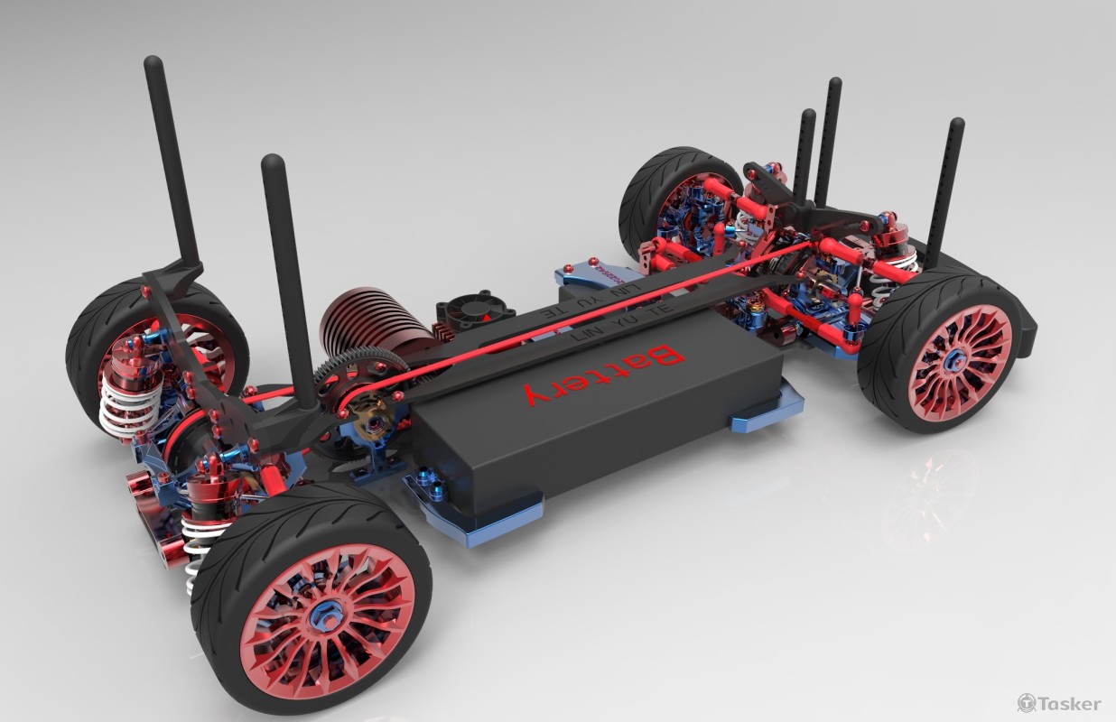 2015 PTC建模賽第3名作品