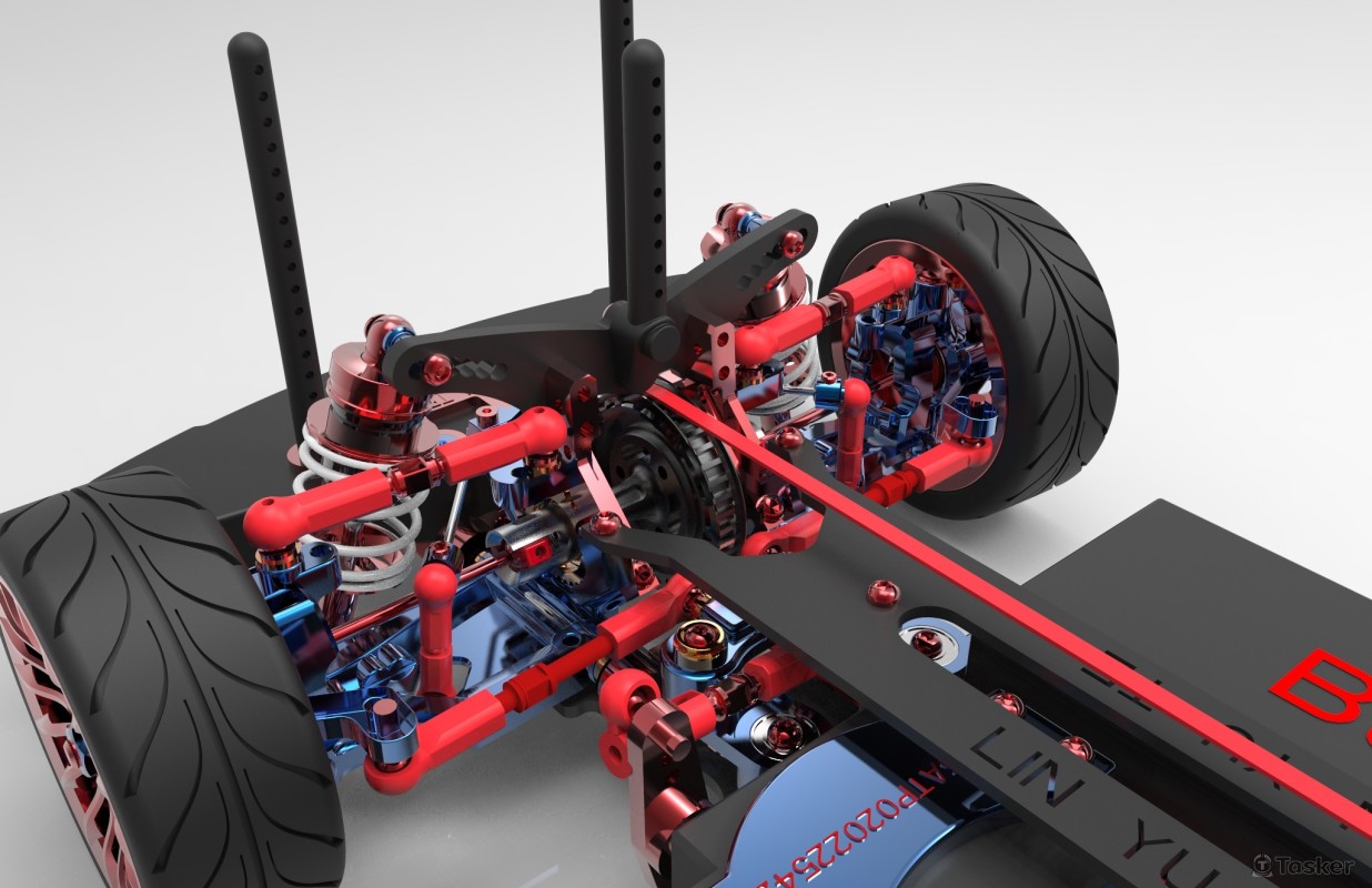 2015 PTC建模賽第3名作品