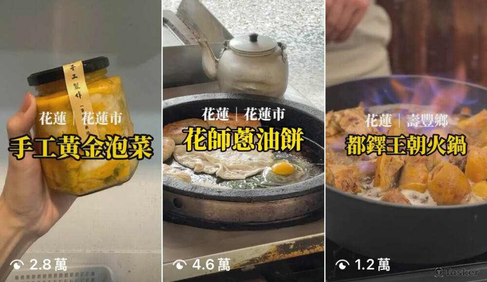 全權負責企劃、拍攝到後製