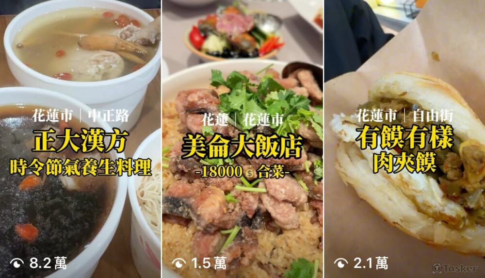 全權負責企劃、拍攝到後製