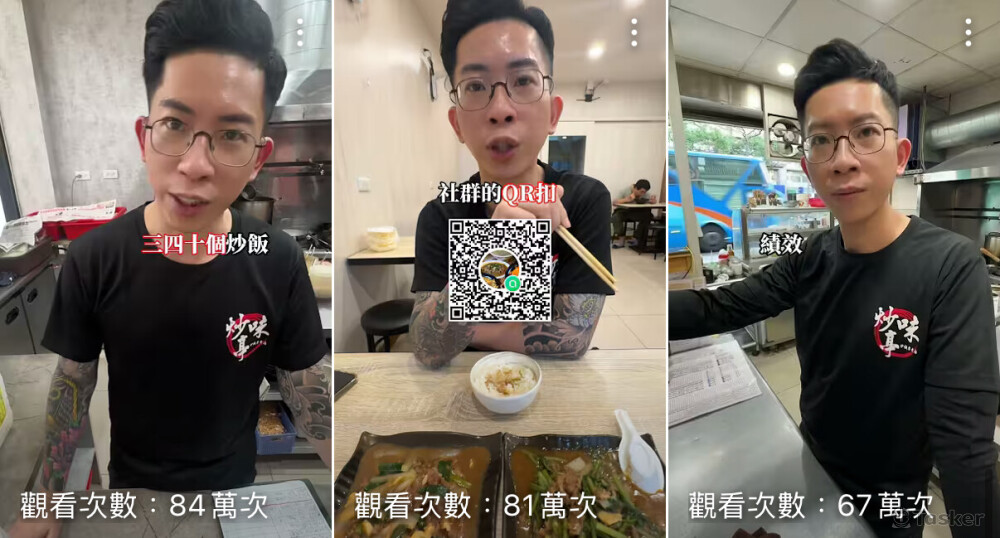 全權負責企劃、拍攝到後製