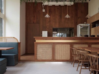 OLU' OLU' 商業空間設計