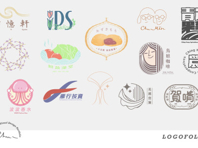 ｜企業識別｜LOGO 設計