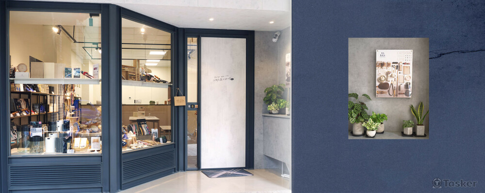 店面外觀規劃視覺設計