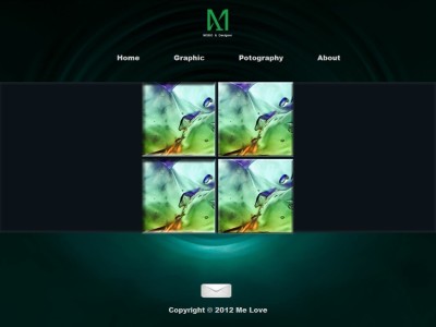 網頁、多媒體設計相簿