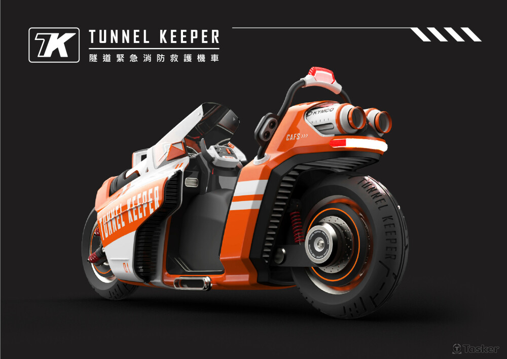 TUNNEL KEEPER