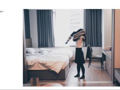 網頁設計 Layout 截圖