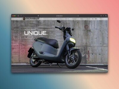 WordPress 作品案例