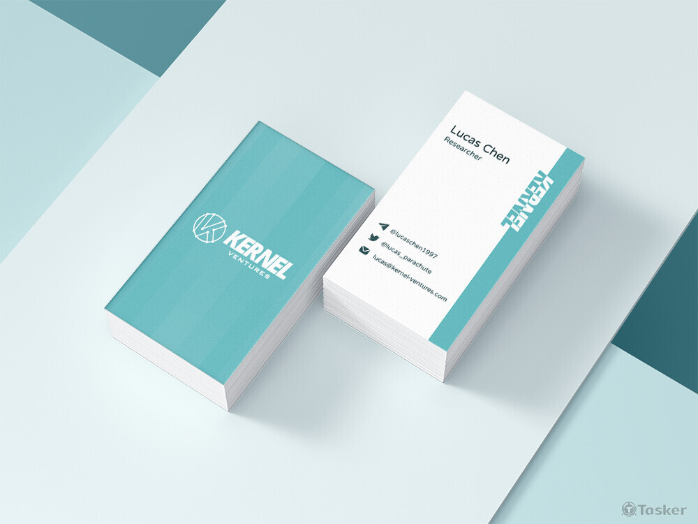 商業名片設計