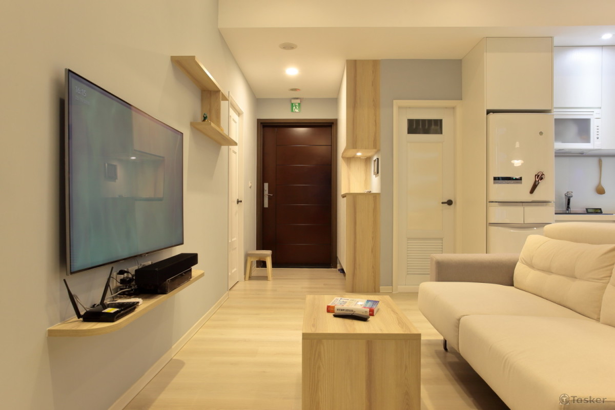 15坪室內裝潢攝影