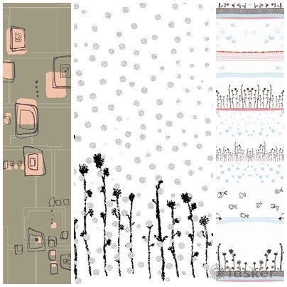 童趣塗鴉(布花設計)