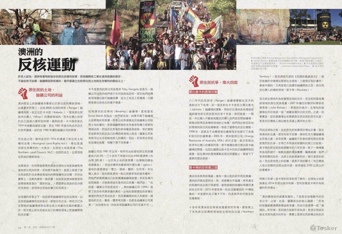 雜誌圖文排版（Indesign）