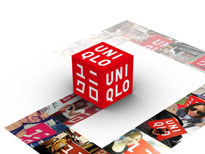 UNIQLO – UNIQUBE HUNTING Interactive Project