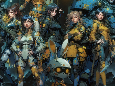 Graduation Exhibition – NEXUS-D Visual Design