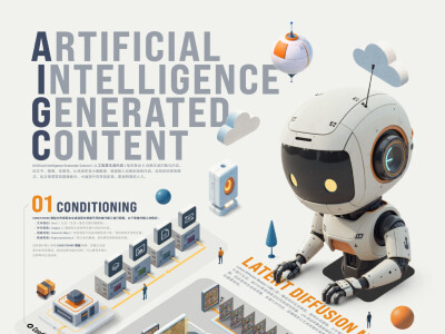 Infographic – AIGC Development