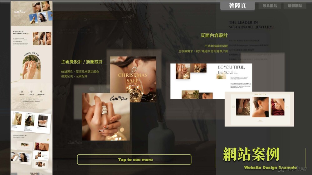 建立品牌形象-增加網站流量