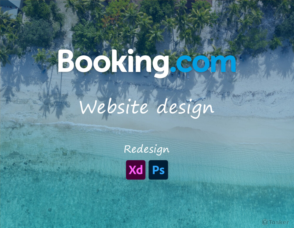 Booking.com - Redesign