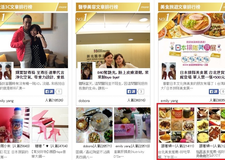 FG美食旅遊文章首頁