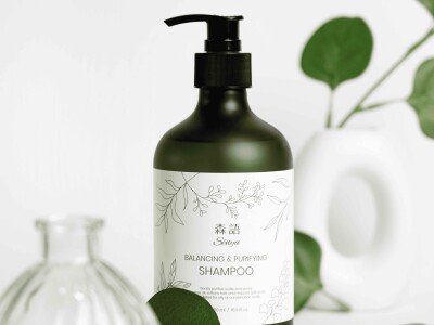 商品攝影-洗髮精