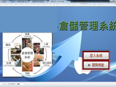 倉庫庫存管理系統