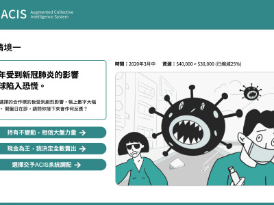 ACIS嘉鼎智能（心理測驗遊戲）