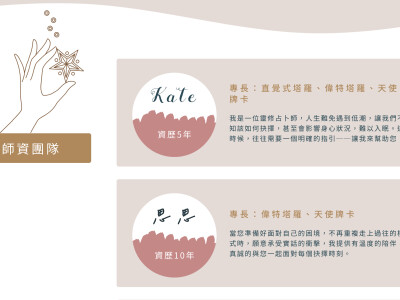 心寶貝(塔羅牌網站)