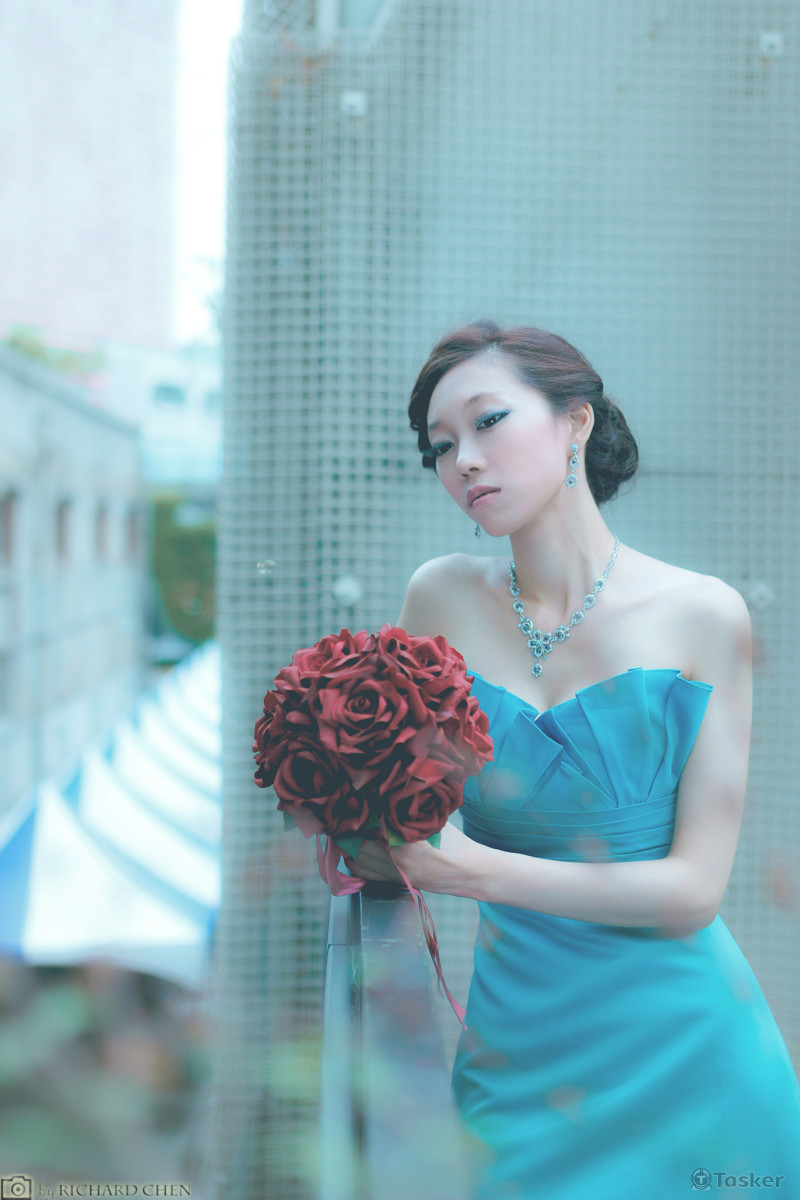 20140912新秘整體造型