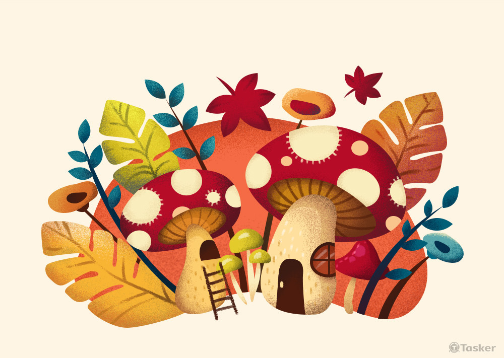 mushroom