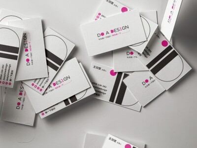 名片設計