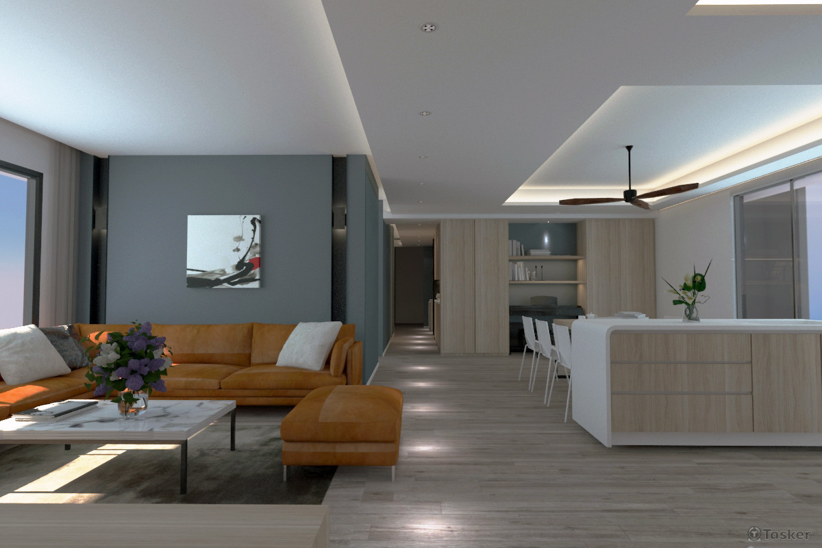 重慶北路陳宅-2F