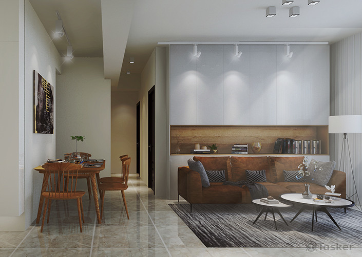 苗栗彭宅_住宅案