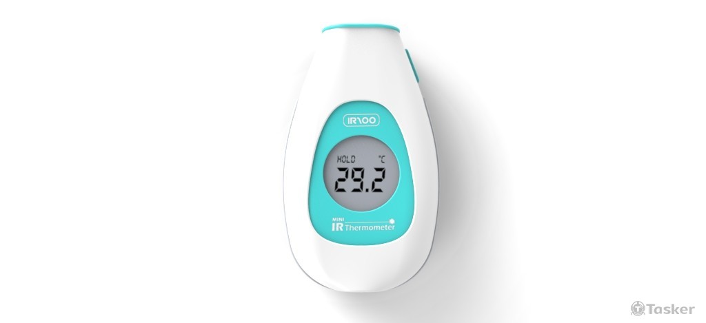 IR_mini_thermometer