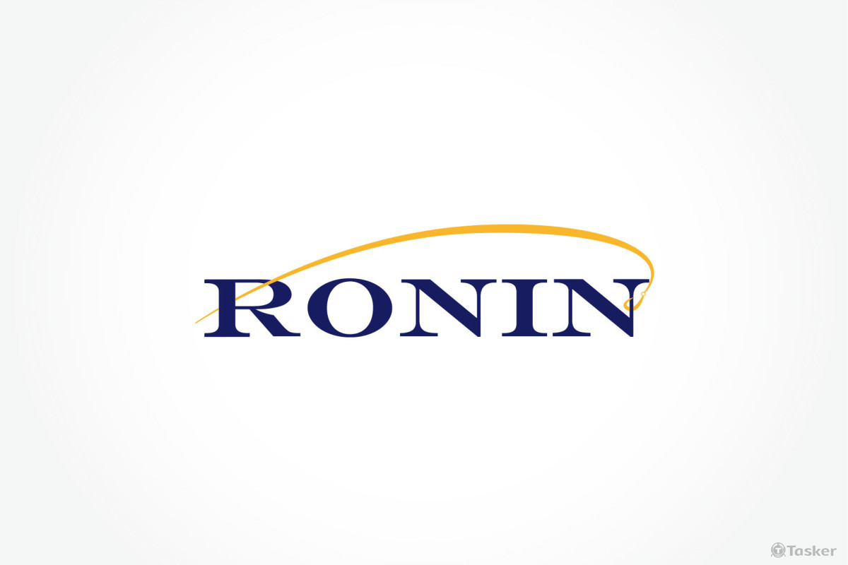 釣具店Logo 設計