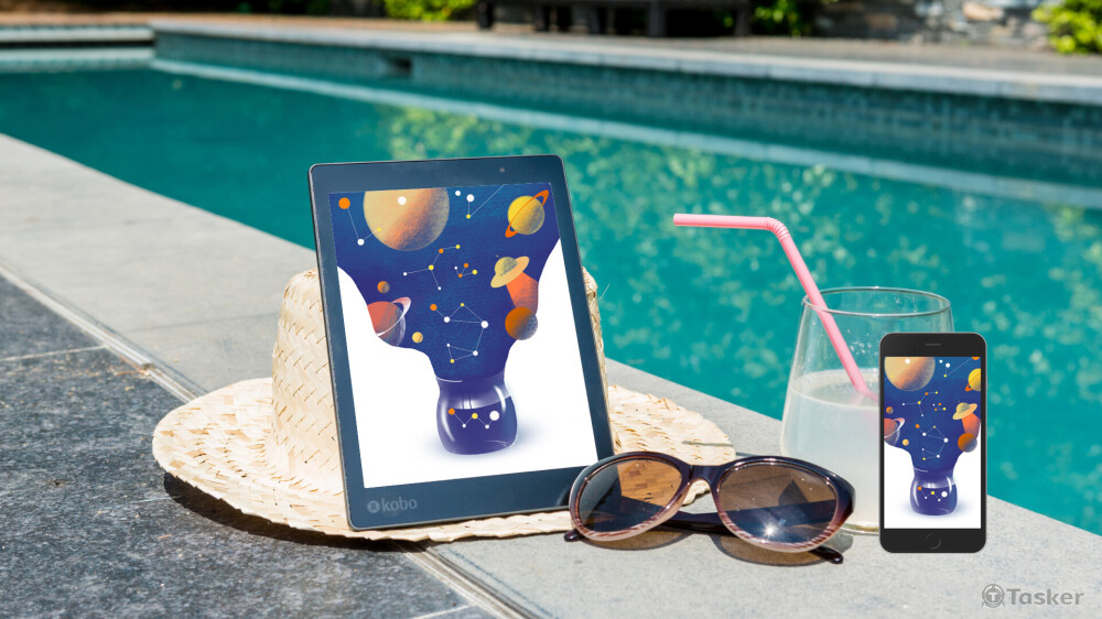 輪播圖視覺設計 · 虛擬主機 Virtual Host · #網拍商品上架