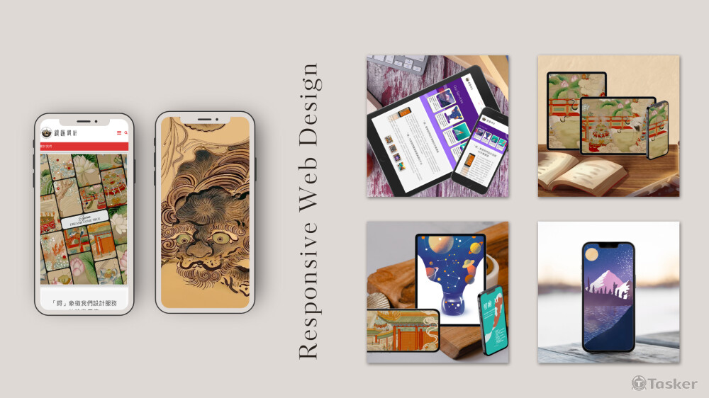 Wordpress 網站建置 · 一頁式網站 · 切版 · #網站行銷/SEO 
