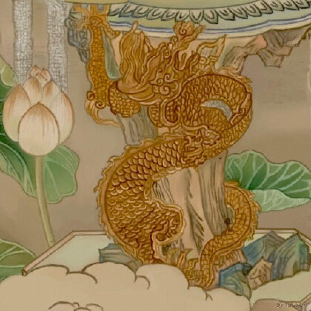 # 電繪 AI 視覺 IPAD 整合設計 · 平面創意設計 · # 插畫/漫畫