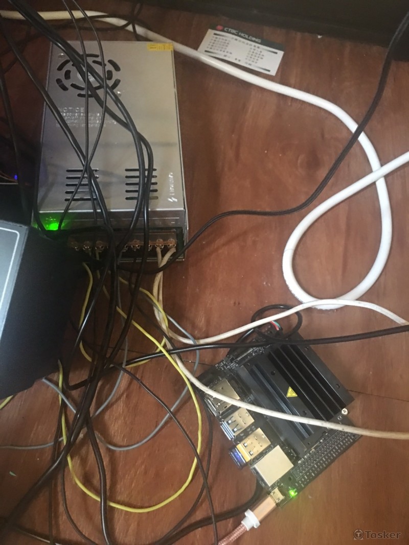 大氣溫度,濕度,光照,二氧化碳,大氣壓力,水溫,電導率,PH,