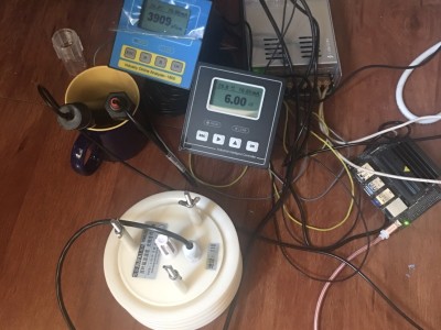 RS485 控制系統訊號處理