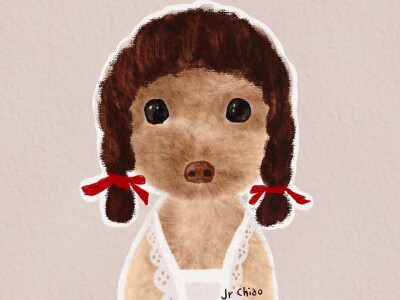 電繪插畫 / 貼圖